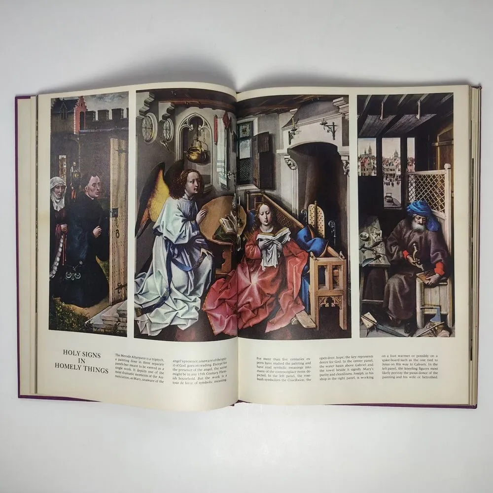 Vintage The Life Book Of Christmas Volume One: The Glory Of Christmas Hardcover